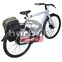 Kerékpártáska és hátizsák 3205092 Paramount Pannier 26L, zöld