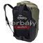 Kerékpártáska és hátizsák 3205092 Paramount Pannier 26L, zöld