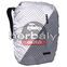 Kerékpártáska és hátizsák 3205092 Paramount Pannier 26L, zöld