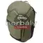 Kerékpártáska és hátizsák 3205092 Paramount Pannier 26L, zöld