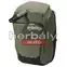 Kerékpártáska és hátizsák 3205092 Paramount Pannier 26L, zöld