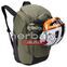 Kerékpártáska és hátizsák 3205092 Paramount Pannier 26L, zöld