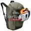 Kerékpártáska és hátizsák 3205092 Paramount Pannier 26L, zöld