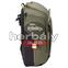Kerékpártáska és hátizsák 3205092 Paramount Pannier 26L, zöld