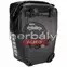 Thule Shield 3205288 kerékpáros táska 25L, fekete