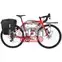 Thule Shield 3205404 kerékpáros táska 25L, kék