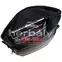 Thule Shield 3204208 kerékpáros táska 17L, fekete