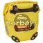 Thule Shield 3204207 kerékpáros táska 13L, sárga