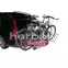 Pro-User Silverbike 90215 2-es kerékpártartó vonóhorogra