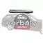 Thule Pacific 700 tetőbox, fekete
