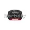 Thule Force 3 L Sport 645600 tetőbox, fekete