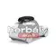 Thule Force 3 L Sport 645600 tetőbox, fekete