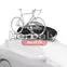 Thule Force 3 L Sport 645600 tetőbox, fekete