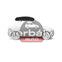 Thule Force 3 L Sport 645600 tetőbox, fekete