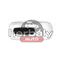 Thule Force 3 L Sport 645600 tetőbox, fekete