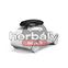 Thule Force 3 XL 645800 tetőbox, fekete
