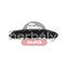 Thule Force 3 XL 645800 tetőbox, fekete