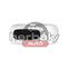 Thule Force 3 XL 645800 tetőbox, fekete