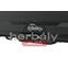 Thule Force 3 XL 645800 tetőbox, fekete