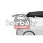 Thule Force 3 XL 645800 tetőbox, fekete