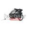 Thule Chariot Cross 2 Double 10201035, Dark Slate