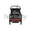 Thule Chariot Cross 2 Double 10201035, Dark Slate
