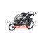 Thule Chariot Cross 2 Double 10201035, Dark Slate
