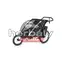Thule Chariot Cross 2 Double 10201035, Dark Slate