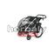 Thule Chariot Cross 2 Double 10201035, Dark Slate