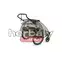 Thule Chariot Cross 2 Double 10201037, Faded Khaki