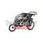 Thule Chariot Cross 2 Double 10201037, Faded Khaki
