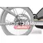 Thule Chariot Cross 2 Single 10201036, Faded Khaki