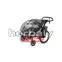 Thule Chariot Cross 2 Single 10201034, Dark Slate