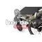 Thule Chariot Cross 2 Single 10201034, Dark Slate