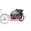 Thule Chariot Cross 2 Single 10201034, Dark Slate