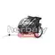 Thule Chariot Cross 2 Single 10201034, Dark Slate