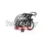 Thule Chariot Cross 2 Single 10201034, Dark Slate