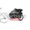 Thule Chariot Sport 2 Double 10201031, Black