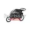 Thule Chariot Sport 2 Double 10201031, Black
