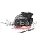 Thule Chariot Sport 2 Double 10201031, Black