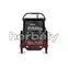 Thule Chariot Sport 2 Double 10201033, natural gold