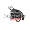 Thule Chariot Sport 2 Double 10201033, natural gold