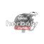 Thule Chariot Sport 2 Single 10201032, Natural gold