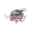 Thule Chariot Sport 2 Single 10201032, Natural gold