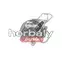 Thule Chariot Sport 2 Double 10201033, natural gold