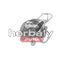 Thule Chariot Sport 2 Single 10201032, Natural gold