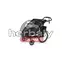 Thule Chariot Sport 2 Single 10201030, Black