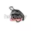 Thule Chariot Sport 2 Single 10201030, Black