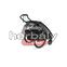 Thule Chariot Sport 2 Single 10201032, Natural gold