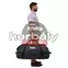 Thule Chasm 3204997 sporttáska 90 L, black